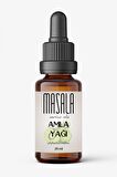 Masala Amla Saç Bakım Yağı 20 ml. Soğuk Pres (Gooseberry Carrier Oil) Bektaşi Üzümü