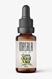 Masala Çuha Çiçeği Yağı 20 ml.  Soğuk Pres (Evening Primrose Carrier Oil)