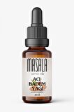 Masala Acı Badem Yağı 20 ml. Soğuk Pres (Bitter Almond Carrier Oil)