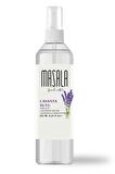 3 Adet Saf Lavanta Suyu 125 ml %100 Doğal Yağlı Hidrosol - Tonik Lavender Floral Water Hydrosol Tonic
