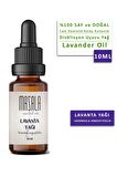 Huzur Verici Aromaterapi Seti - Peaceful Aromatherapy Kİt (Nane 10 ml -Adaçayı 10 ml - Lavanta 10 ml -Paçuli 5 ml) 