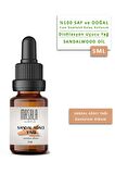 Masala Sandal Ağacı Yağı 5 ml. (Sandalwood Essential Oil)