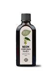 Tesbih Ağacı Yağı 100 ml. (Neem Oil)  Soğuk Pres