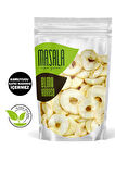 Dilimlenmiş Elma Kurusu 50 gr %100 Doğal ve Katkısız Sağlıklı Atıştırmalık ve Dekoratif Kullanım (Dried Apple Slice)