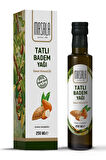 Soğuk Pres Tatlı Badem Yağı 250 ml – Saf ve Katkısız (Sweet Almond Oil)
