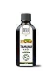 Tamanu Yağı 100 ml – Soğuk Pres – %100 Saf ve Doğal – Calophyllum Tacmahaca Oil