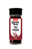 Toz Sumak 50 gr – Tuzluk Kapaklı Cam Ambalajda - Ground Sumac (Menşei; Türkiye)