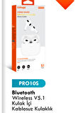 Pro 10  V 5.1 Bluetooth wireless Kulaklık