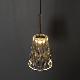 KOBE ŞEFFAF TEKLİ  ESKİTME SARKIT