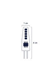 Cob LED Ampul G4 2W 3000K 10'lu ERD-266
