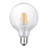 Heka Rustik Led Ampul E27 G95 6W 2700K Gün Işığı ERD-88