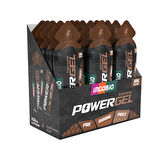 Ingobio PowerGEL Espresso + 150mg Caffeine Elektrolit İçeren Espresso Aromalı Kafeinli Enerji Jeli - 15 Adet