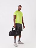 LCW ACCESSORIES SİYAH Çok Bölmeli Erkek Spor Çanta