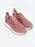 LC WAIKIKI Pembe File Detaylı Kadın Spor Ayakkabı