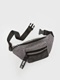 LCW ACCESSORIES GRİ Erkek Çocuk Bel Çantası