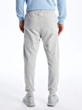 XSIDE Gri Slim Fit Erkek Jogger Eşofman Altı
