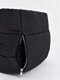 LCW ACCESSORIES SİYAH Ayarlanabilir Askılı Kadın Omuz Çantası