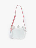 LCW ACCESSORIES EKRU 3 Boyutlu Kız Çocuk Omuz Çantası