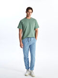 LCW Jeans Indigo 780 Jogger Erkek Jean Pantolon