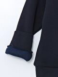 Bisiklet Yaka Baskılı Erkek Çocuk Sweatshirt_W4LR82Z4-HSF_8684141552295_6-7 Yaş