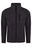Store Erkek Polar Tam Fermuarlı 3 Cepli Outdoor Polar Ceket Tactical Flecee