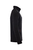 Store Erkek Polar Tam Fermuarlı 3 Cepli Outdoor Polar Ceket Tactical Flecee
