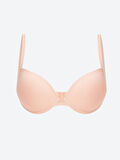 LCW Young PEMBE Balenli Destekli Düz Damla Sütyen