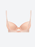 LCW Young PEMBE Balenli Destekli Düz Damla Sütyen