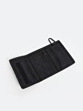 LCW ACCESSORIES Gri Baskılı Erkek Çocuk Cüzdan