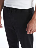 LCW Jeans SİYAH 780 Jogger Erkek Jean Pantolon