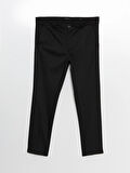 LCWAIKIKI Formal Siyah Slim Fit Erkek Pantolon