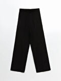 Beli Lastikli Kadın Triko Pantolon_W42054Z8-RQL_8684145198857_M
