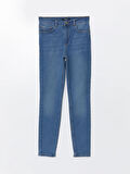 LCW Jeans Indigo Jüpiter Süper Skinny Fit Jean Pantolon