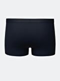 LC WAIKIKI Lacivert Standart Kalıp Pamuklu Esnek Erkek Boxer 3'lü