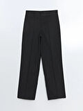 Dar Fit Çizgili Kadın Pantolon_W4GG95Z8-LE0_8684145837763_40