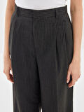 Loose Fit Çizgili Kadın Pantolon_W4HM80Z8-LE0_8684145839026_42