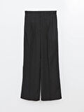 Loose Fit Çizgili Kadın Pantolon_W4HM80Z8-LE0_8684145839026_42