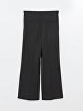 Loose Fit Çizgili Kadın Pantolon_W4HM80Z8-LE0_8684145839026_42