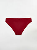 LCW Young Ekru Desenli Bikini Külot 3'lü Paket