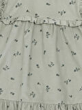 Bisiklet Yaka Kız Bebek Çiçekli Kadife Elbise_W4J597Z1-LRR86841472294053-4 Yaş