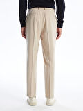 SOUTHBLUE Bej Standart Kalıp Erkek Pantolon