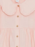 Bebe Yaka Uzun Kollu Kız Bebek Elbise_W4J669Z1-SB586841474752919-12 Ay
