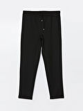 LCW Vision Siyah Slim Fit Erkek Pantolon