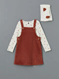 Kız Bebek 3'lü Takım_W4J711Z1-H4W86841476849765-6 Yaş