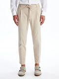 LCW Vision BEJ Slim Fit Erkek Pantolon