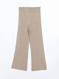 Beli Lastikli Kadın Triko Pantolon_W4IM87Z8-DFV_8684147946609_M