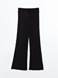 Beli Lastikli Kadın Triko Pantolon_W4IM87Z8-CVL_8684147964627_2XL
