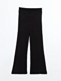 Beli Lastikli Kadın Triko Pantolon_W4IM87Z8-CVL_8684147964641_L