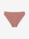LCW DREAM Pembe Düz Bikini Külot 3'lü Paket