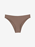 LCW DREAM Pembe Düz Brazilian Külot 3'lü Paket